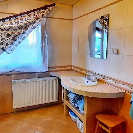 U Gorala Chalet Stroza (Myslenice)